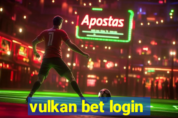 vulkan bet login