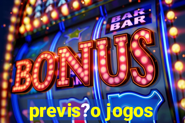 previs?o jogos