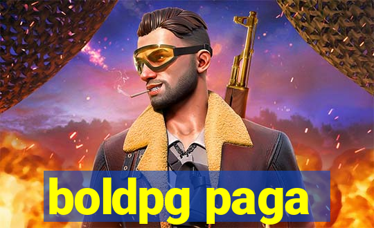 boldpg paga