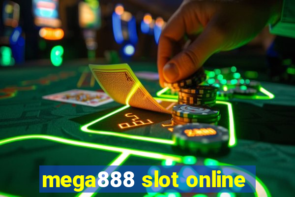 mega888 slot online