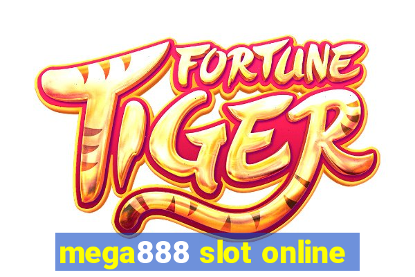 mega888 slot online