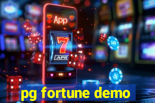 pg fortune demo