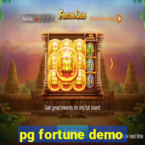 pg fortune demo