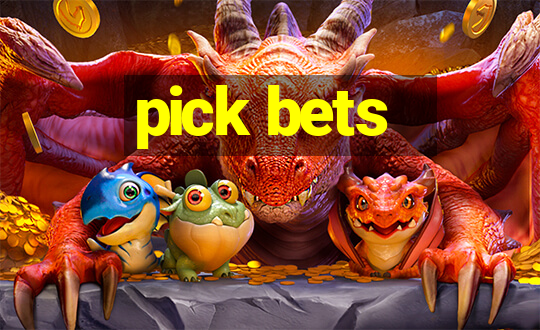 pick bets