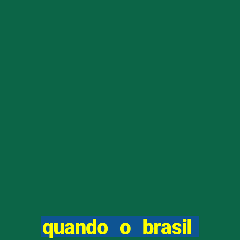 quando o brasil sediou a copa do mundo