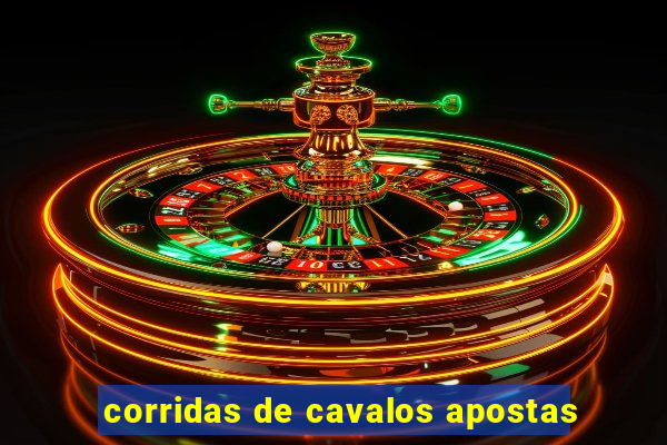 corridas de cavalos apostas