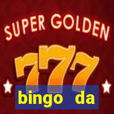 bingo da porcentagem pdf