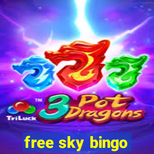 free sky bingo