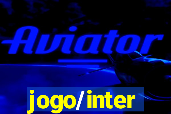 jogo/inter