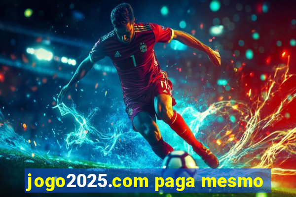 jogo2025.com paga mesmo