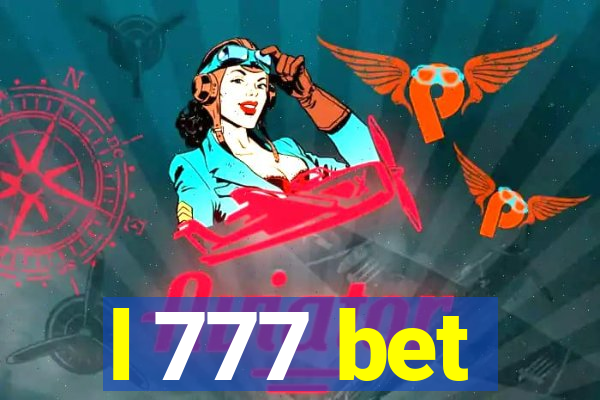 l 777 bet