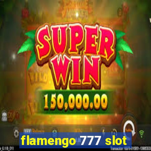 flamengo 777 slot