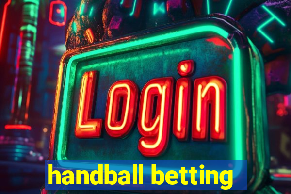 handball betting