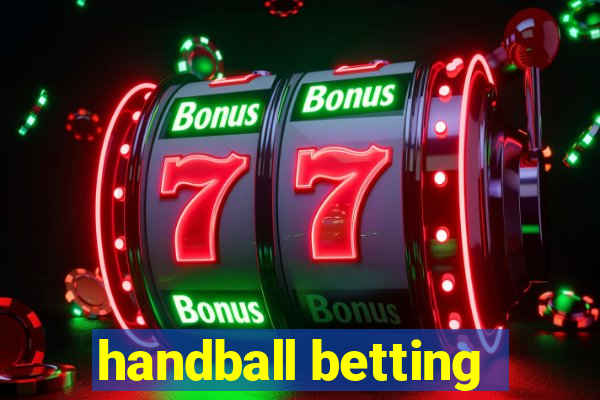 handball betting