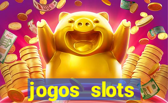 jogos slots machines gratis