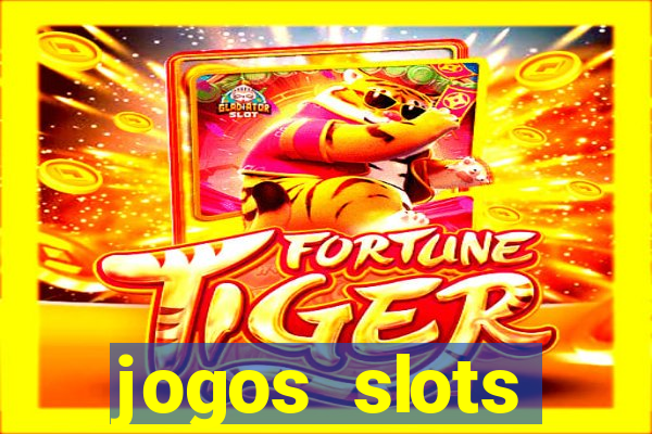 jogos slots machines gratis