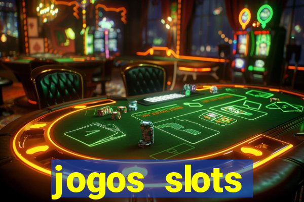 jogos slots machines gratis