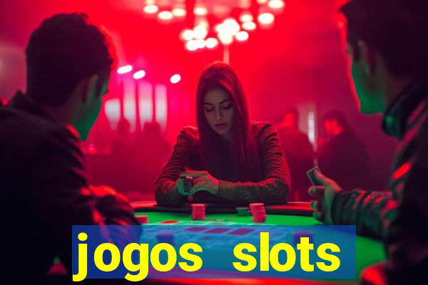 jogos slots machines gratis