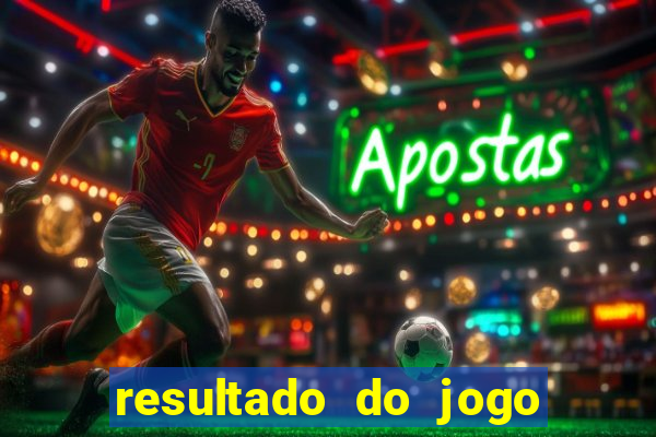 resultado do jogo do flu