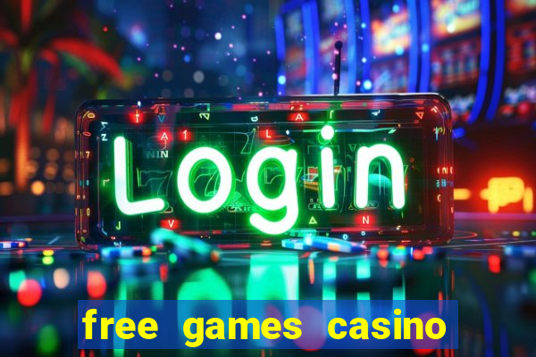 free games casino slot machine