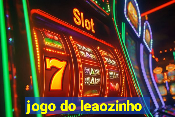 jogo do leaozinho