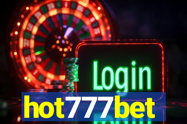 hot777bet