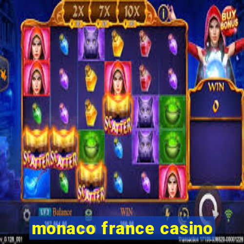 monaco france casino