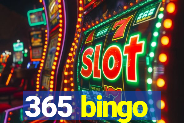 365 bingo