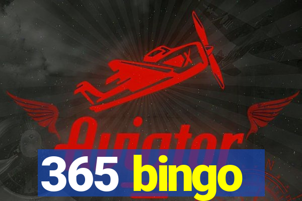 365 bingo