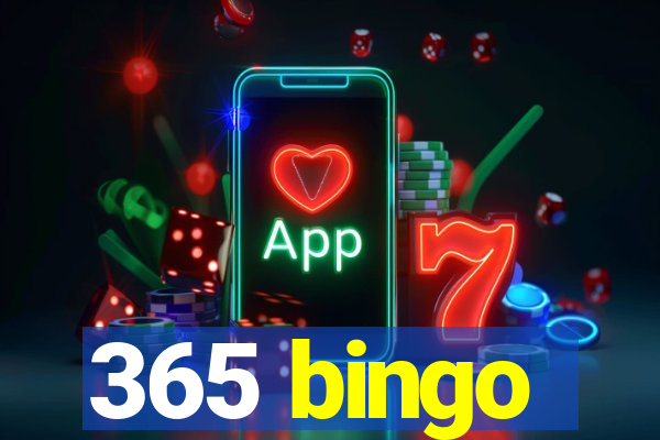 365 bingo