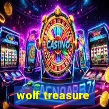 wolf treasure