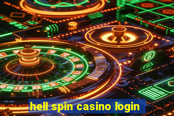 hell spin casino login