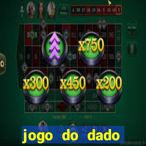 jogo do dado online aposta