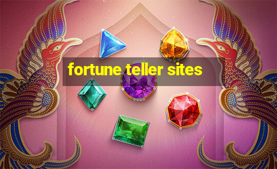 fortune teller sites