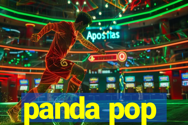 panda pop