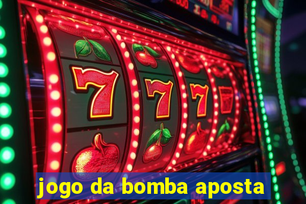 jogo da bomba aposta