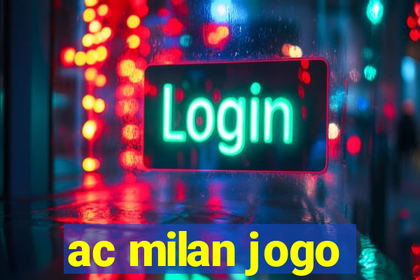 ac milan jogo