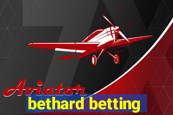 bethard betting