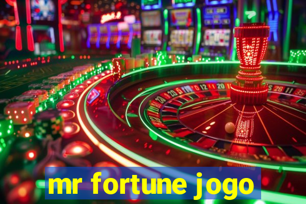 mr fortune jogo