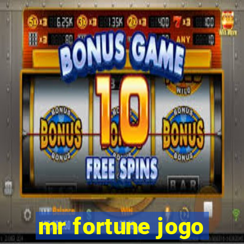 mr fortune jogo