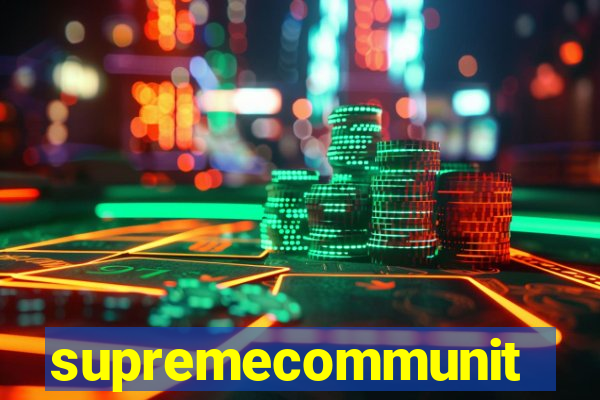 supremecommunity