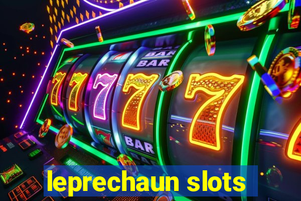 leprechaun slots