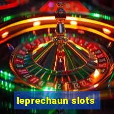 leprechaun slots