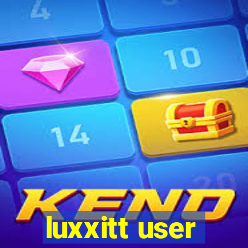 luxxitt user