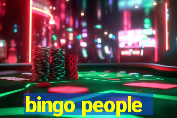 bingo people