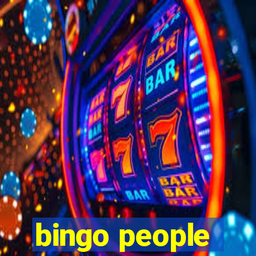 bingo people