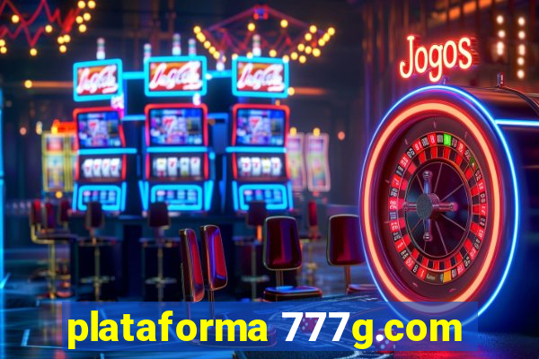 plataforma 777g.com