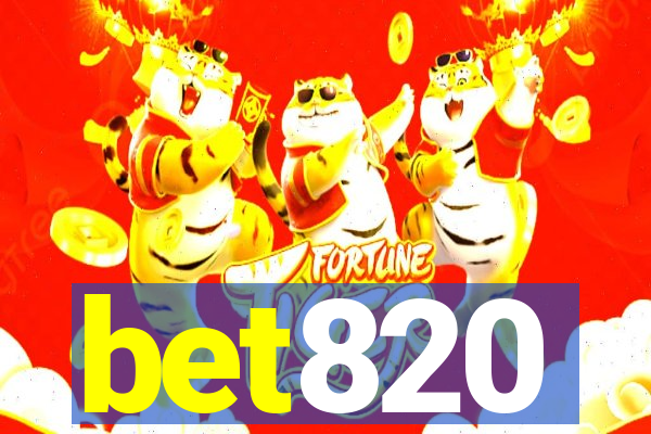 bet820