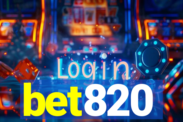 bet820