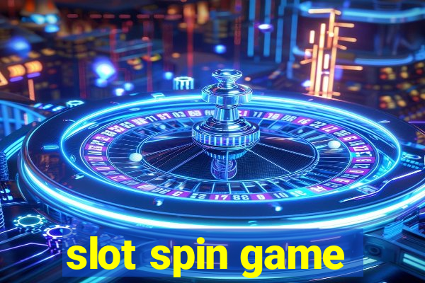 slot spin game